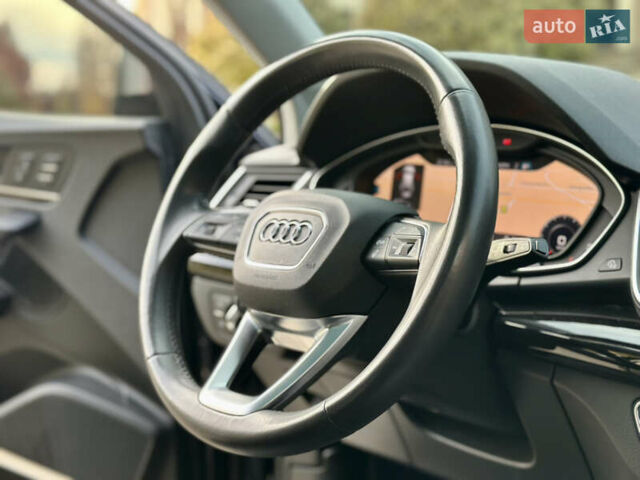 Черный Ауди Ку 5, объемом двигателя 1.98 л и пробегом 208 тыс. км за 21999 $, фото 34 на Automoto.ua