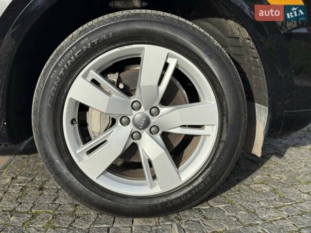 Чорний Ауді Ку 5, об'ємом двигуна 1.98 л та пробігом 160 тис. км за 23000 $, фото 33 на Automoto.ua