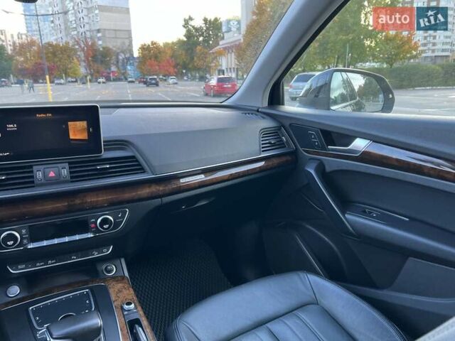 Чорний Ауді Ку 5, об'ємом двигуна 1.98 л та пробігом 173 тис. км за 22000 $, фото 13 на Automoto.ua