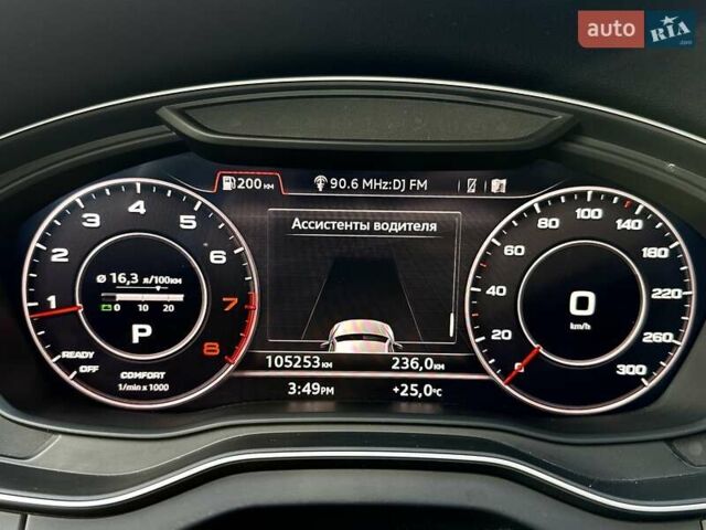 Чорний Ауді Ку 5, об'ємом двигуна 1.98 л та пробігом 105 тис. км за 27300 $, фото 19 на Automoto.ua