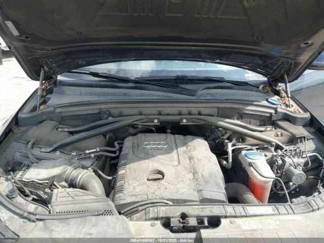 Чорний Ауді Ку 5, об'ємом двигуна 2 л та пробігом 51 тис. км за 3000 $, фото 8 на Automoto.ua