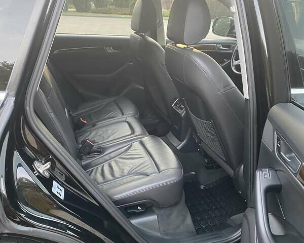 Черный Ауди Ку 5, объемом двигателя 1.98 л и пробегом 103 тыс. км за 20000 $, фото 20 на Automoto.ua