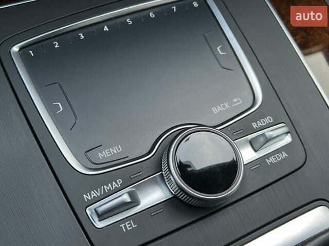 Чорний Ауді Ку 5, об'ємом двигуна 1.98 л та пробігом 143 тис. км за 25900 $, фото 17 на Automoto.ua