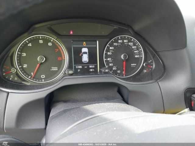 Чорний Ауді Ку 5, об'ємом двигуна 2 л та пробігом 51 тис. км за 3000 $, фото 6 на Automoto.ua