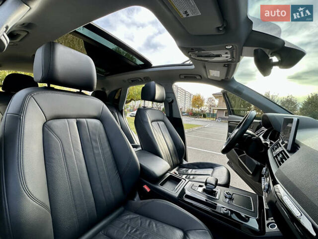 Черный Ауди Ку 5, объемом двигателя 1.98 л и пробегом 208 тыс. км за 21999 $, фото 55 на Automoto.ua