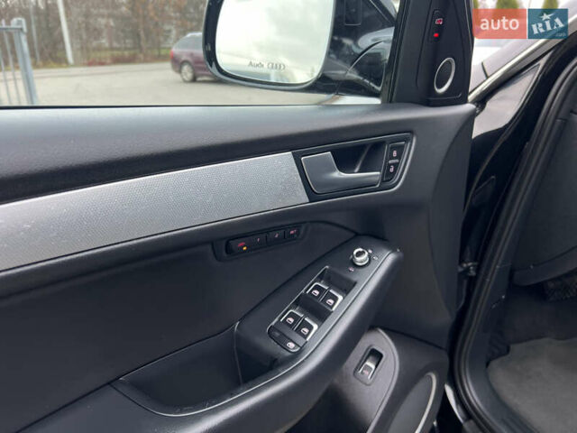 Черный Ауди Ку 5, объемом двигателя 1.98 л и пробегом 263 тыс. км за 15490 $, фото 13 на Automoto.ua