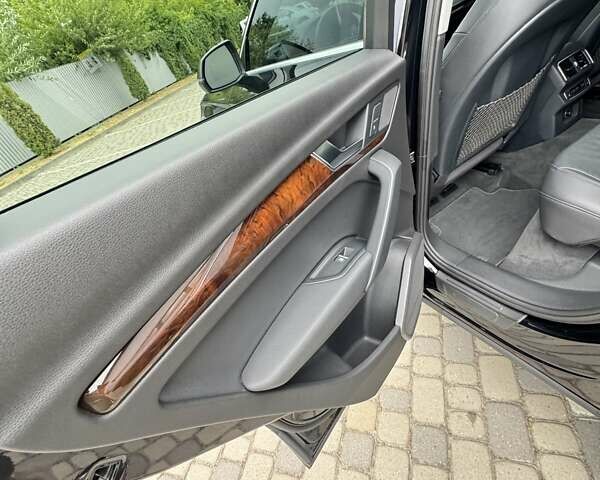 Чорний Ауді Ку 5, об'ємом двигуна 1.98 л та пробігом 167 тис. км за 24200 $, фото 90 на Automoto.ua