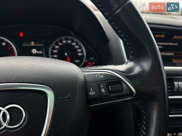 Черный Ауди Ку 5, объемом двигателя 1.98 л и пробегом 151 тыс. км за 18500 $, фото 26 на Automoto.ua