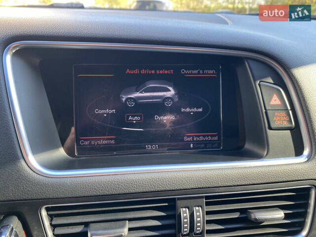 Чорний Ауді Ку 5, об'ємом двигуна 2 л та пробігом 176 тис. км за 19550 $, фото 66 на Automoto.ua