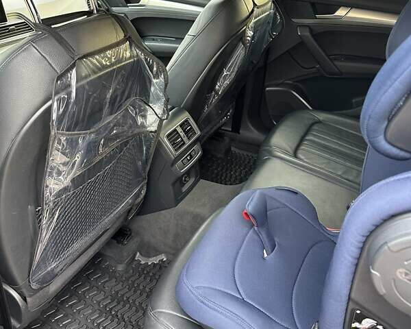 Черный Ауди Ку 5, объемом двигателя 1.97 л и пробегом 245 тыс. км за 26600 $, фото 22 на Automoto.ua