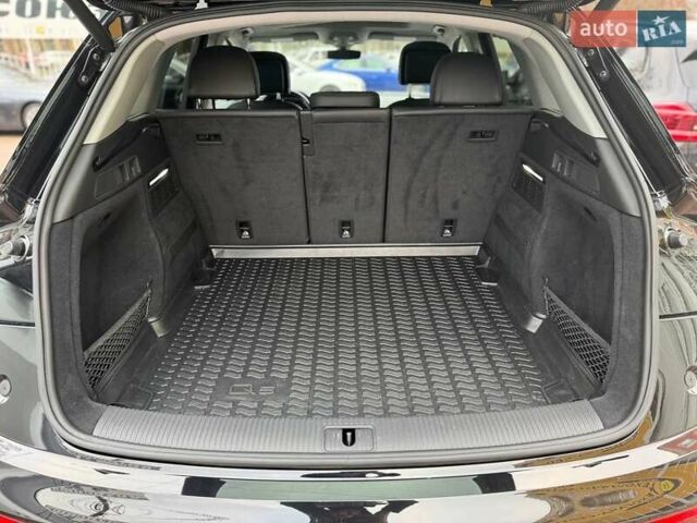 Черный Ауди Ку 5, объемом двигателя 1.98 л и пробегом 113 тыс. км за 23800 $, фото 26 на Automoto.ua