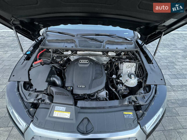 Черный Ауди Ку 5, объемом двигателя 2 л и пробегом 208 тыс. км за 20700 $, фото 37 на Automoto.ua