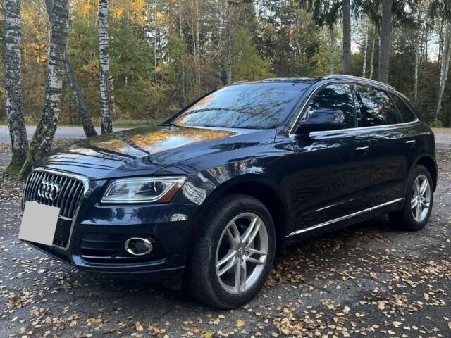 Черный Ауди Ку 5, объемом двигателя 0 л и пробегом 116 тыс. км за 12000 $, фото 3 на Automoto.ua