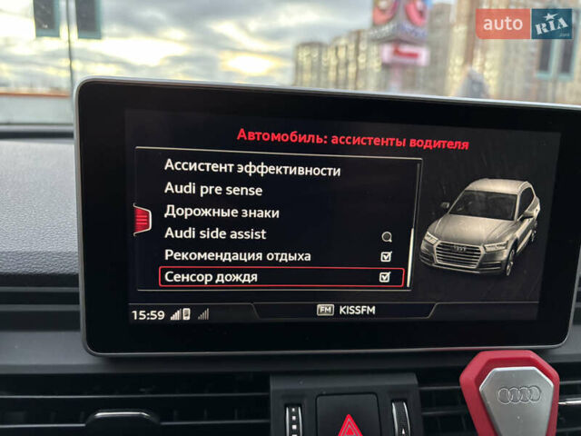 Черный Ауди Ку 5, объемом двигателя 1.97 л и пробегом 280 тыс. км за 27500 $, фото 51 на Automoto.ua