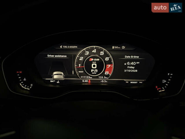 Чорний Ауді Ку 5, об'ємом двигуна 2 л та пробігом 111 тис. км за 23500 $, фото 44 на Automoto.ua