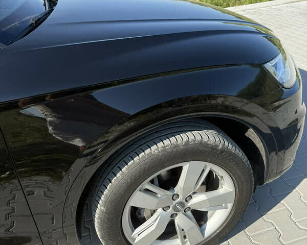 Черный Ауди Ку 5, объемом двигателя 1.98 л и пробегом 102 тыс. км за 31500 $, фото 4 на Automoto.ua