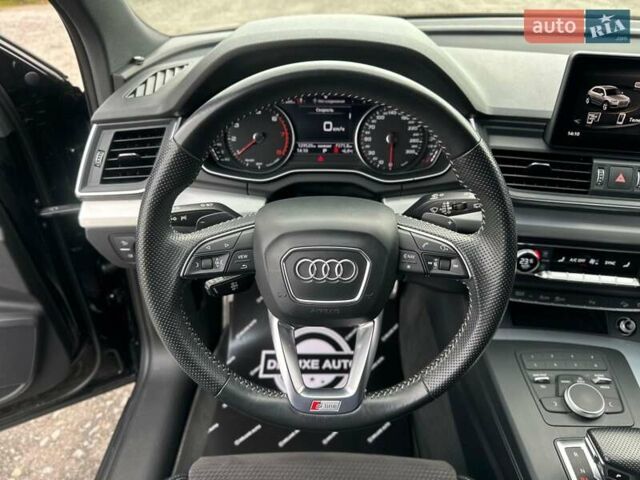Черный Ауди Ку 5, объемом двигателя 1.98 л и пробегом 129 тыс. км за 29500 $, фото 51 на Automoto.ua