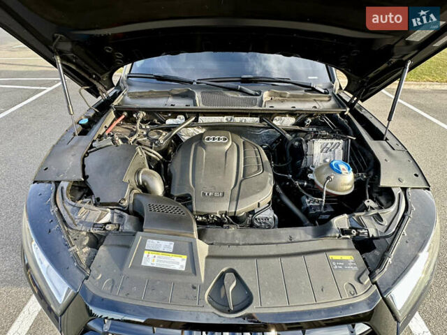 Черный Ауди Ку 5, объемом двигателя 1.98 л и пробегом 208 тыс. км за 21999 $, фото 76 на Automoto.ua