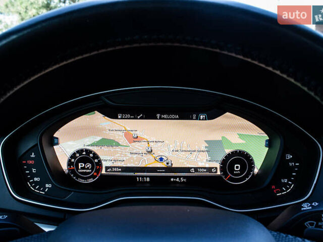 Черный Ауди Ку 5, объемом двигателя 1.98 л и пробегом 112 тыс. км за 27000 $, фото 28 на Automoto.ua