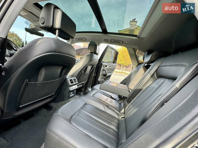 Черный Ауди Ку 5, объемом двигателя 1.98 л и пробегом 208 тыс. км за 21999 $, фото 45 на Automoto.ua