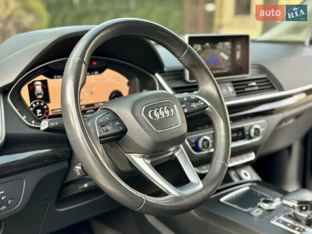 Черный Ауди Ку 5, объемом двигателя 1.98 л и пробегом 208 тыс. км за 21999 $, фото 33 на Automoto.ua