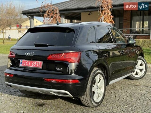 Чорний Ауді Ку 5, об'ємом двигуна 1.98 л та пробігом 160 тис. км за 23000 $, фото 26 на Automoto.ua