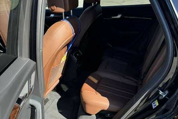 Черный Ауди Ку 5, объемом двигателя 2 л и пробегом 46 тыс. км за 18000 $, фото 10 на Automoto.ua