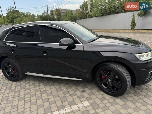Чорний Ауді Ку 5, об'ємом двигуна 1.98 л та пробігом 167 тис. км за 24200 $, фото 43 на Automoto.ua