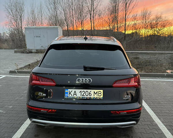 Чорний Ауді Ку 5, об'ємом двигуна 1.97 л та пробігом 240 тис. км за 28300 $, фото 2 на Automoto.ua