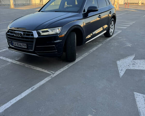 Чорний Ауді Ку 5, об'ємом двигуна 1.98 л та пробігом 147 тис. км за 26500 $, фото 4 на Automoto.ua
