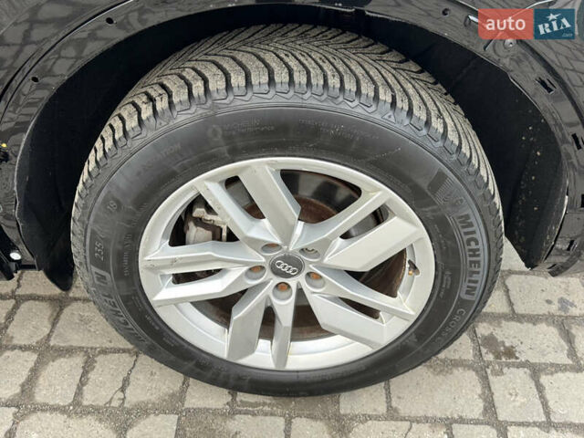 Чорний Ауді Ку 5, об'ємом двигуна 2 л та пробігом 159 тис. км за 17950 $, фото 16 на Automoto.ua