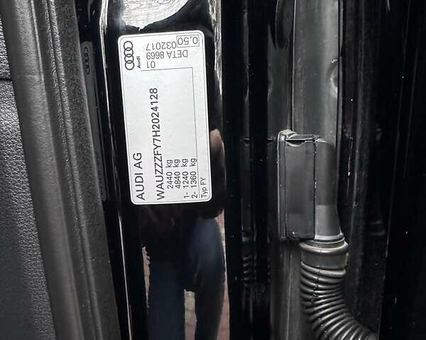 Черный Ауди Ку 5, объемом двигателя 1.97 л и пробегом 96 тыс. км за 33900 $, фото 17 на Automoto.ua