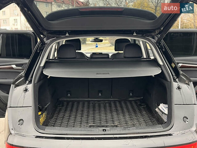 Чорний Ауді Ку 5, об'ємом двигуна 1.98 л та пробігом 188 тис. км за 18900 $, фото 12 на Automoto.ua