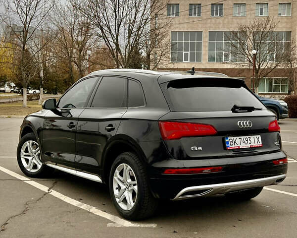 Чорний Ауді Ку 5, об'ємом двигуна 1.98 л та пробігом 188 тис. км за 18900 $, фото 4 на Automoto.ua