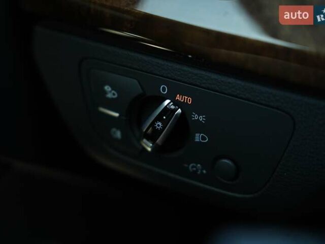 Черный Ауди Ку 5, объемом двигателя 1.98 л и пробегом 95 тыс. км за 26900 $, фото 14 на Automoto.ua