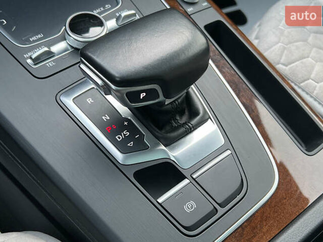 Чорний Ауді Ку 5, об'ємом двигуна 1.98 л та пробігом 143 тис. км за 25900 $, фото 16 на Automoto.ua