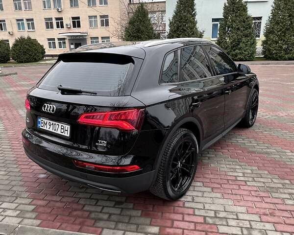 Черный Ауди Ку 5, объемом двигателя 1.97 л и пробегом 96 тыс. км за 33900 $, фото 40 на Automoto.ua