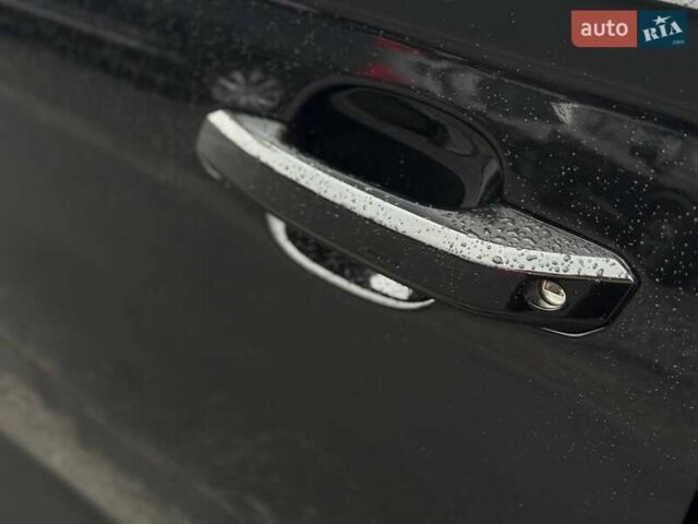 Чорний Ауді Ку 5, об'ємом двигуна 1.98 л та пробігом 128 тис. км за 28900 $, фото 18 на Automoto.ua