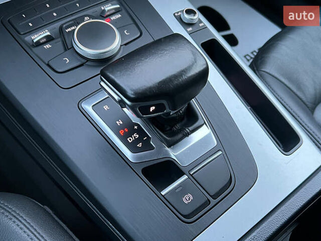 Черный Ауди Ку 5, объемом двигателя 1.98 л и пробегом 162 тыс. км за 20800 $, фото 17 на Automoto.ua