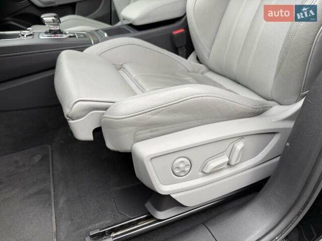 Черный Ауди Ку 5, объемом двигателя 1.98 л и пробегом 61 тыс. км за 28400 $, фото 13 на Automoto.ua