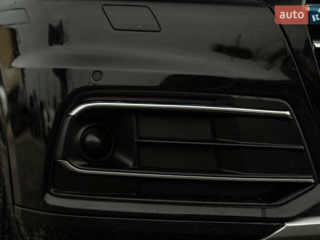 Черный Ауди Ку 5, объемом двигателя 1.98 л и пробегом 87 тыс. км за 28900 $, фото 11 на Automoto.ua