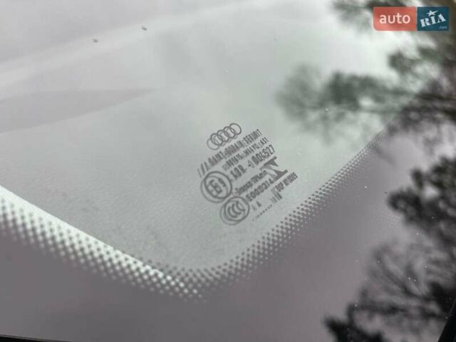Чорний Ауді Ку 5, об'ємом двигуна 2 л та пробігом 65 тис. км за 29800 $, фото 21 на Automoto.ua