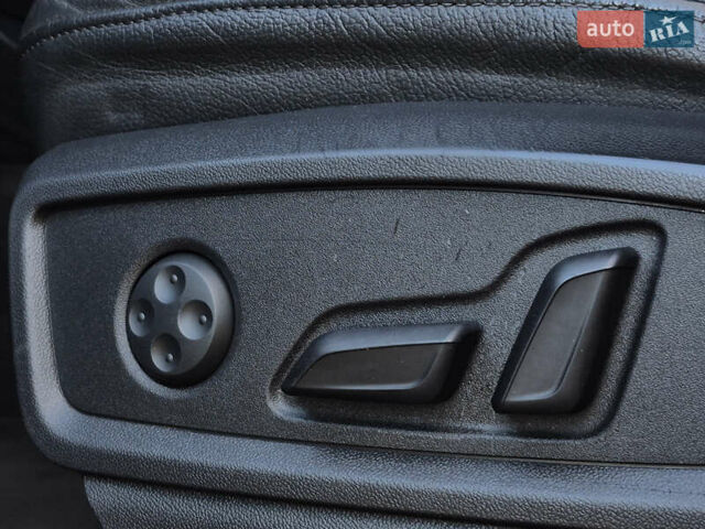 Черный Ауди Ку 5, объемом двигателя 2 л и пробегом 120 тыс. км за 24999 $, фото 32 на Automoto.ua