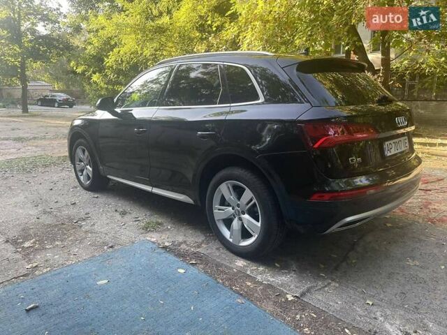 Чорний Ауді Ку 5, об'ємом двигуна 1.98 л та пробігом 198 тис. км за 25000 $, фото 16 на Automoto.ua