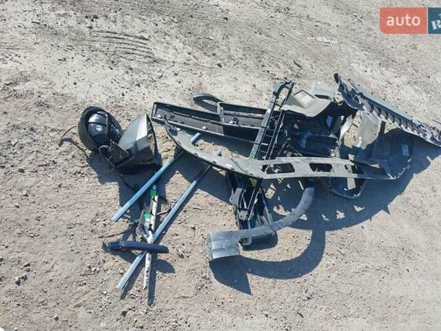 Черный Ауди Ку 5, объемом двигателя 1.98 л и пробегом 190 тыс. км за 16000 $, фото 11 на Automoto.ua