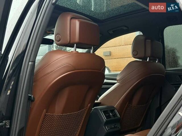 Чорний Ауді Ку 5, об'ємом двигуна 1.98 л та пробігом 128 тис. км за 28900 $, фото 34 на Automoto.ua