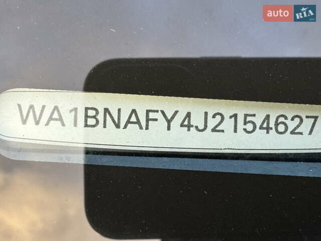 Черный Ауди Ку 5, объемом двигателя 2 л и пробегом 144 тыс. км за 24500 $, фото 49 на Automoto.ua