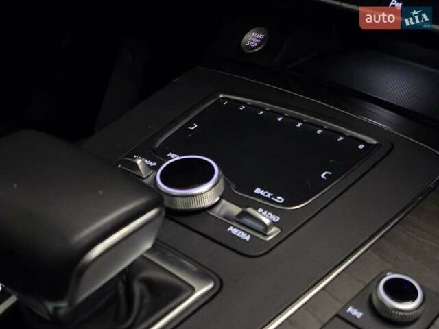 Черный Ауди Ку 5, объемом двигателя 2 л и пробегом 165 тыс. км за 26499 $, фото 24 на Automoto.ua