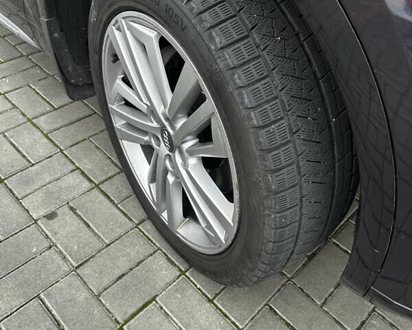 Ауди Ку 5 2018 в Днепре (Днепропетровске) на Automoto.ua Черный Ауди Ку 5, объемом двигателя 1.98 л и пробегом 180 тыс. км за 25800 $, фото 3 на Automoto.ua