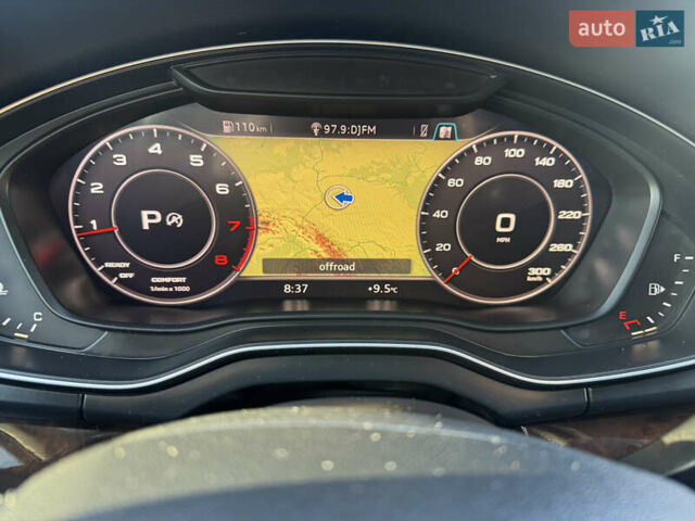 Чорний Ауді Ку 5, об'ємом двигуна 2 л та пробігом 151 тис. км за 23400 $, фото 22 на Automoto.ua